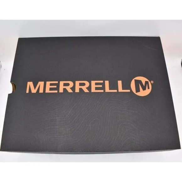 Merrell Mens Size 13 Thermo Snowdrift Mid Shell Waterproof Insulated Snow Boots