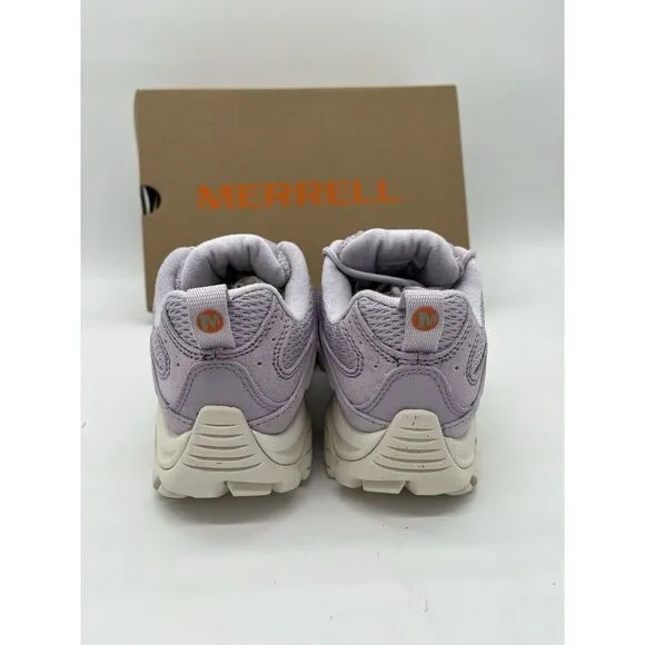 Merrell Women's Moab 3 Hiking Shoes Light Orchid New In Box Size 9