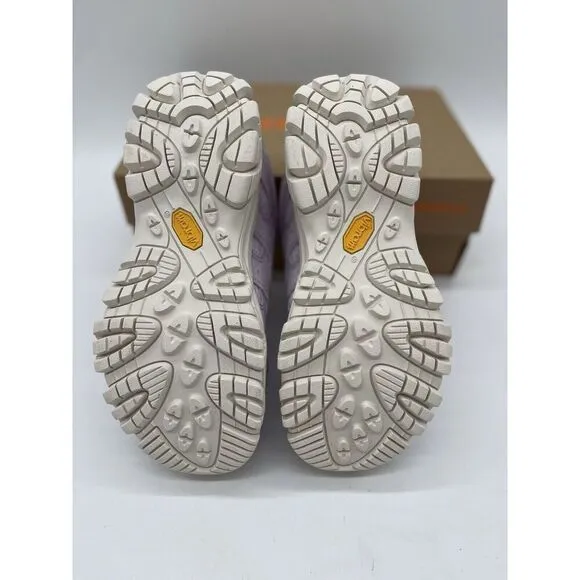 Merrell Women's Moab 3 Hiking Shoes Light Orchid New In Box Size 9