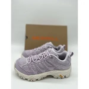 Merrell Women's Moab 3 Hiking Shoes Light Orchid New In Box Size 9