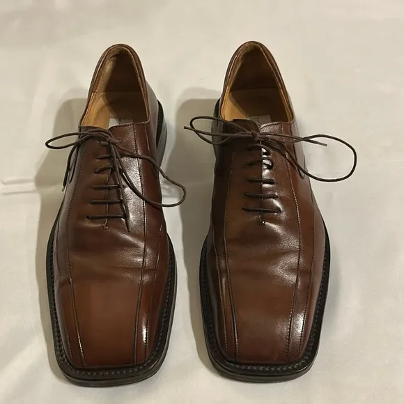 Mezlan Men’s Leather Shoes