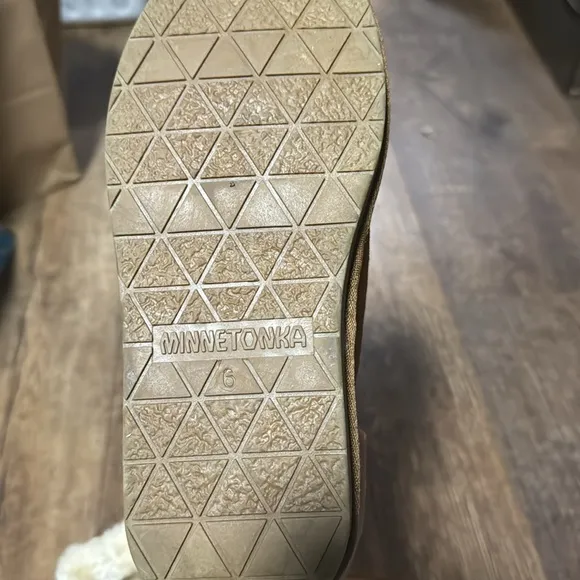 Minnetonka boots