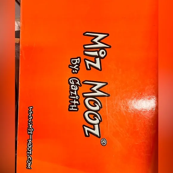 Miz Mooz Women boots size 6.5 New with Original Box