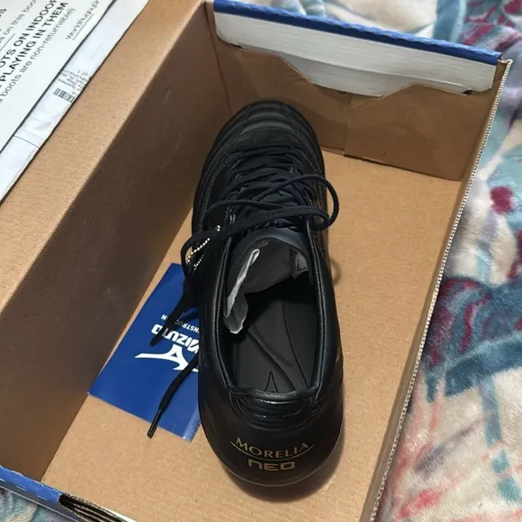 Mizuno Morelia II Soccer Boots NWT
