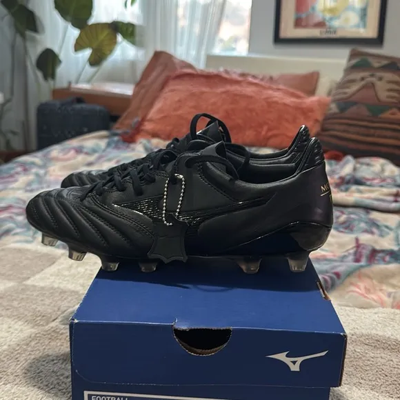 Mizuno Morelia II Soccer Boots NWT