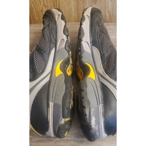 Montrail Sabino Trail MID GTX Hiking Boots Mens Size 10 Black