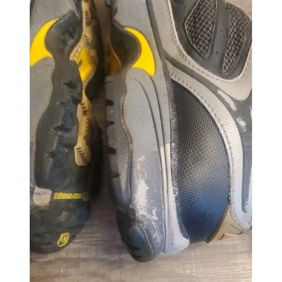 Montrail Sabino Trail MID GTX Hiking Boots Mens Size 10 Black