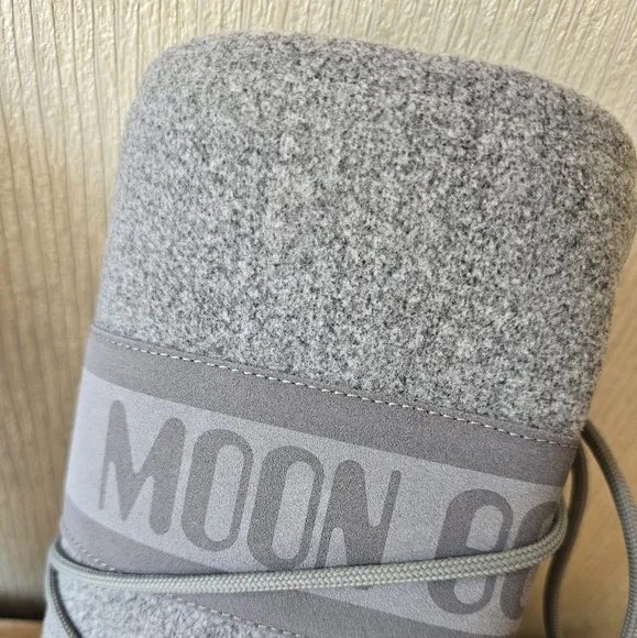 Moon Boot Felt Boots Moon Boot Snow Boot