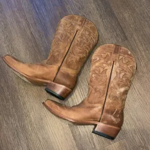 Moonshine by Brad Paisley Men’s Cowboys Boots - Size 9.5 (runs big)