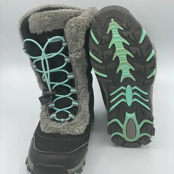 Mountain Warehouse Ohio Womens Winter Boots US 5