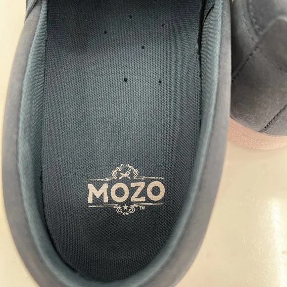MOZO Floyd slip on leather men’s loafers shoes