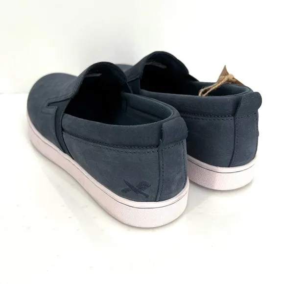 MOZO Floyd slip on leather men’s loafers shoes