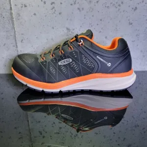 MSRP $120 KEEN Utility Vista Energy Low Composite Toe Work Shoe Sz 11.5 D