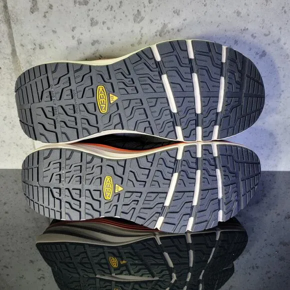MSRP $120 KEEN Utility Vista Energy Low Composite Toe Work Shoe Sz 11.5 D