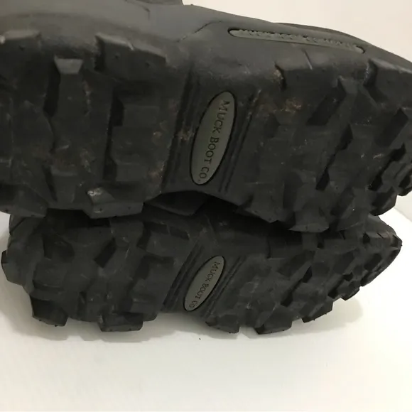 Muck Boot Arctic Sport Black Boots Women’s Size 6