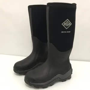 Muck Boot Arctic Sport Black Boots Women’s Size 6