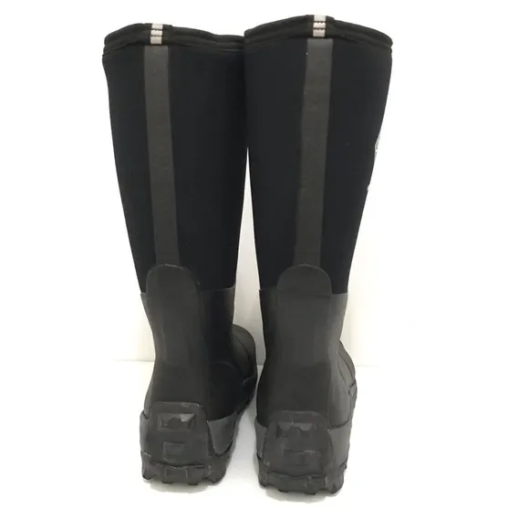 Muck Boot Arctic Sport Black Boots Women’s Size 6