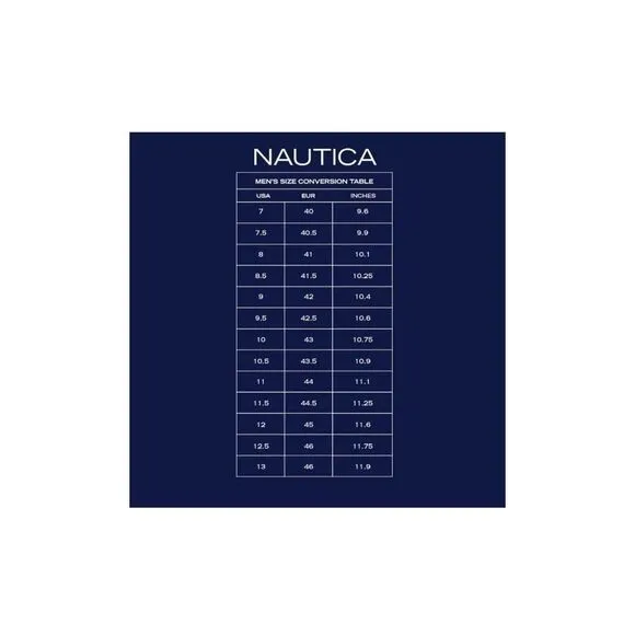 NAUTICA Mens Duck Waterproof Shell Snow &amp; Rain Boot sz 14 Wide NEW # Box H433