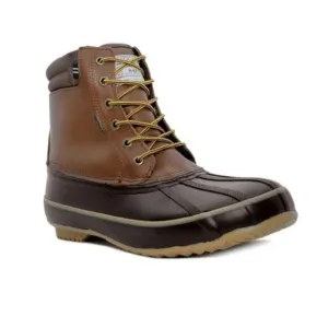 NAUTICA Mens Duck Waterproof Shell Snow &amp; Rain Boot sz 14 Wide NEW # Box H433