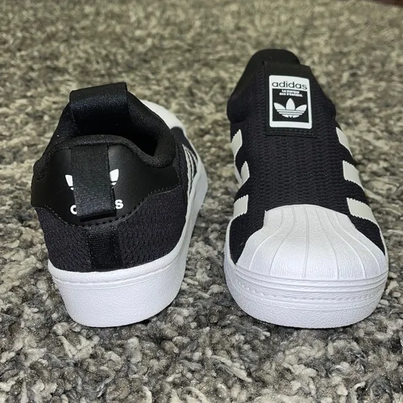 New Adidas Superstar 360 C Size 2.5