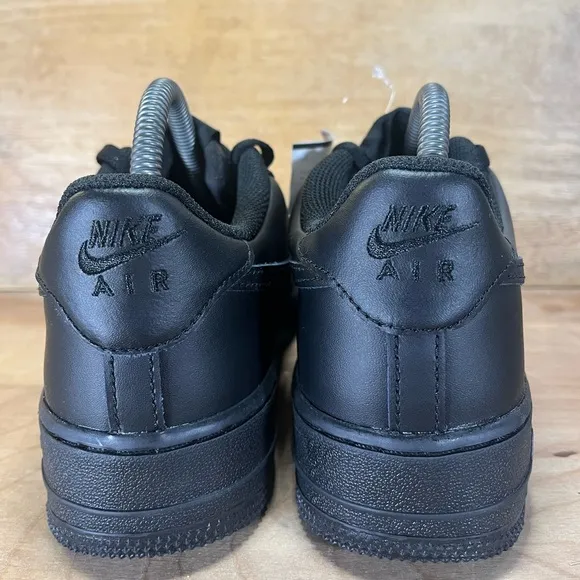 NEW Air Force 1 LE Womens Size 8 (6.5Y) Shoes Sneakers Black FV5951-001