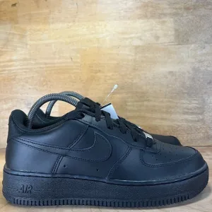 NEW Air Force 1 LE Womens Size 8 (6.5Y) Shoes Sneakers Black FV5951-001