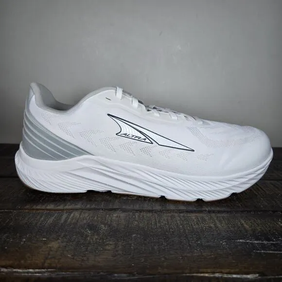 NEW Altra Rivera 4 Mens Size 8 Running Hiking Shoes AL0A85PB110 White