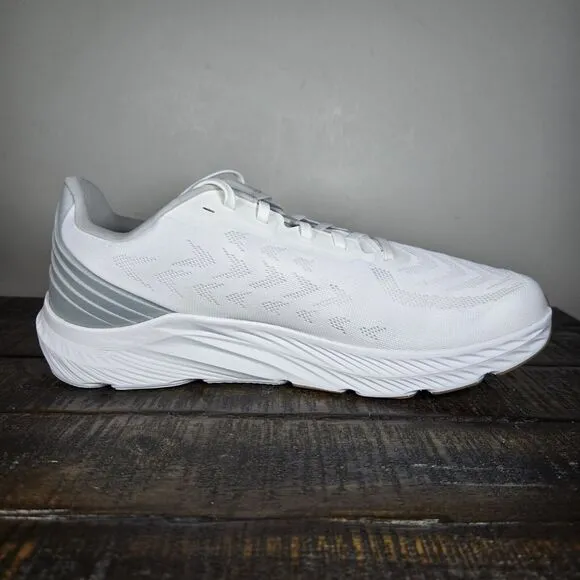 NEW Altra Rivera 4 Mens Size 8 Running Hiking Shoes AL0A85PB110 White