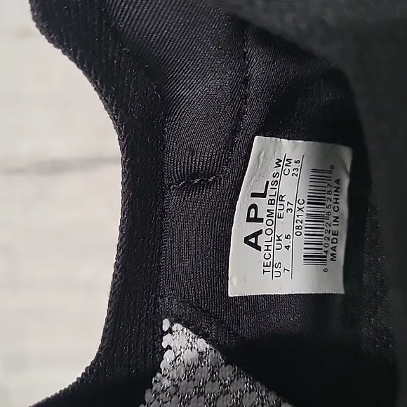 NEW APL TechLoom Bliss Slip-On Running Shoes