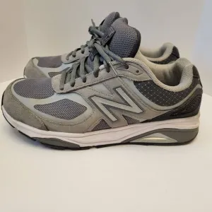 New Balance 1540 v3 Grey 3M Silver Reflective M1540GP3 Shoes Mens Size 8.5