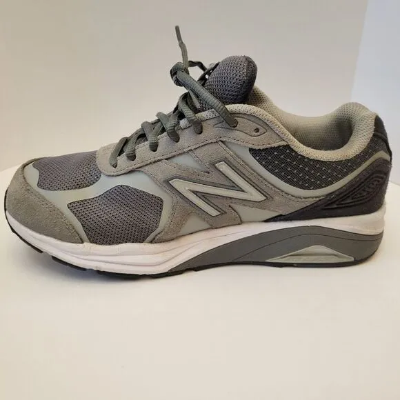 New Balance 1540 v3 Grey 3M Silver Reflective M1540GP3 Shoes Mens Size 8.5