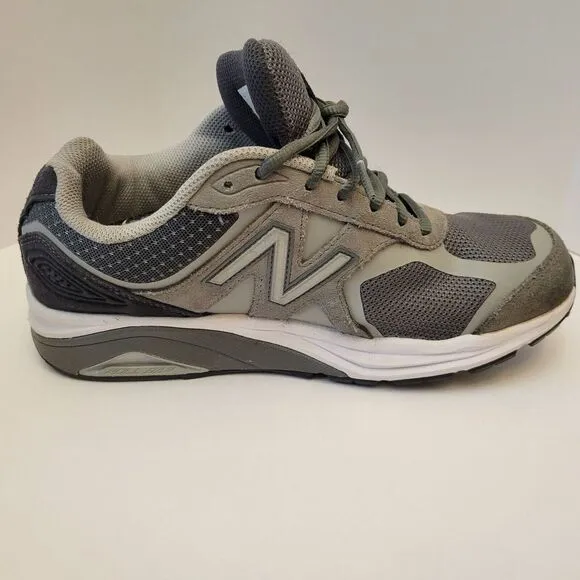 New Balance 1540 v3 Grey 3M Silver Reflective M1540GP3 Shoes Mens Size 8.5