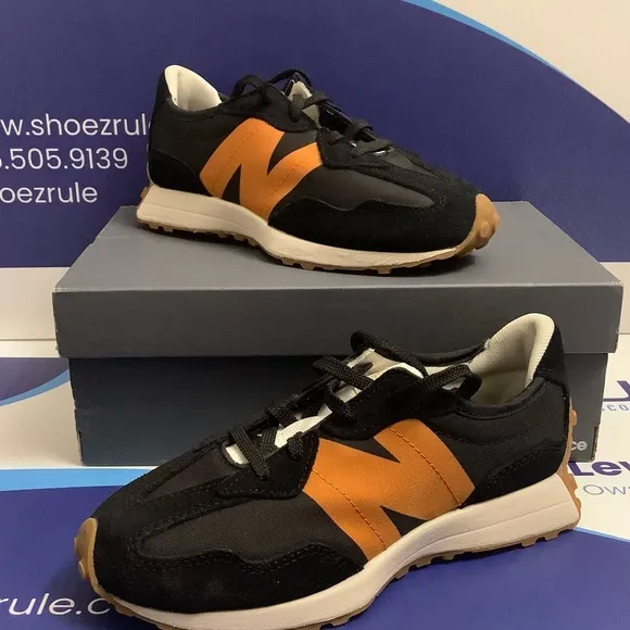 New Balance 327 Kids Size 2