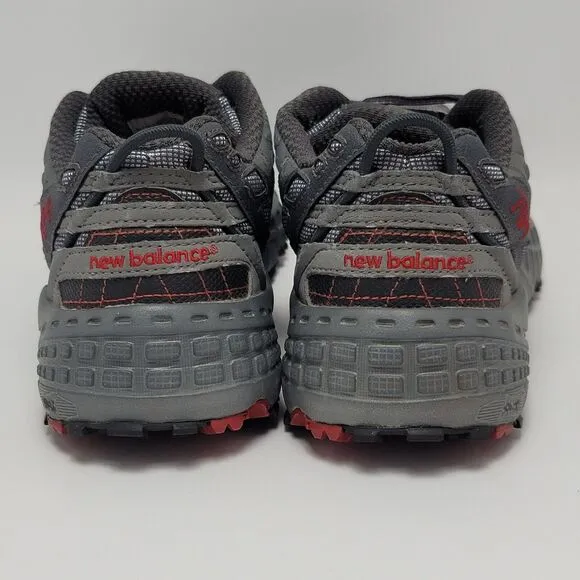 New Balance 704 Mens Dark Gray M704GR Lace Up Round Toe Mid Athletic Shoes 8D