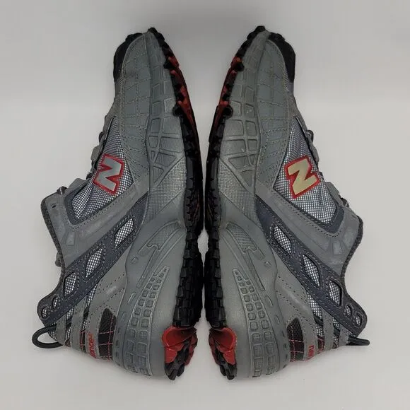 New Balance 704 Mens Dark Gray M704GR Lace Up Round Toe Mid Athletic Shoes 8D