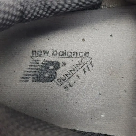 New Balance 704 Mens Dark Gray M704GR Lace Up Round Toe Mid Athletic Shoes 8D