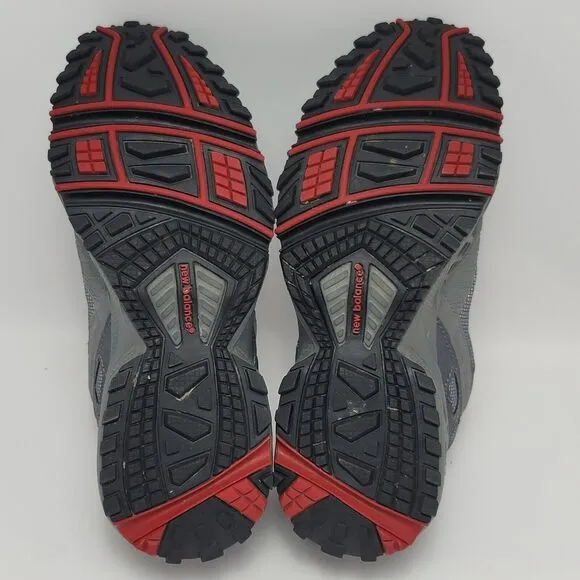 New Balance 704 Mens Dark Gray M704GR Lace Up Round Toe Mid Athletic Shoes 8D