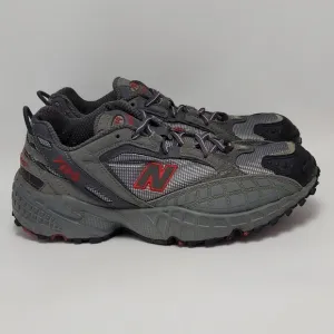 New Balance 704 Mens Dark Gray M704GR Lace Up Round Toe Mid Athletic Shoes 8D
