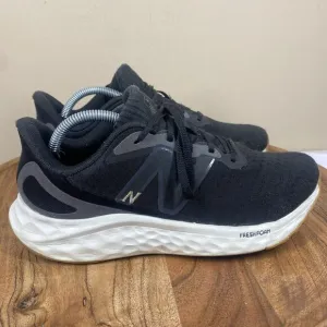 New Balance Fresh Foam Arishi v4 Black Gold Gum Womens Size 7.5 Running Shoes