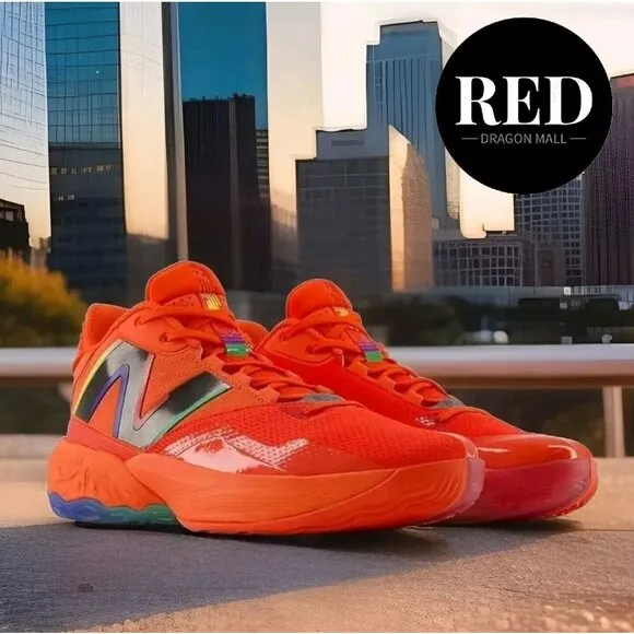 New Balance FuelCell Two Wxy v4 GP4 BB2WYGP4 NEO FLAME Shoes - Men's Size 9