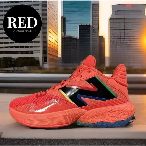 New Balance FuelCell Two Wxy v4 GP4 BB2WYGP4 NEO FLAME Shoes - Men's Size 9