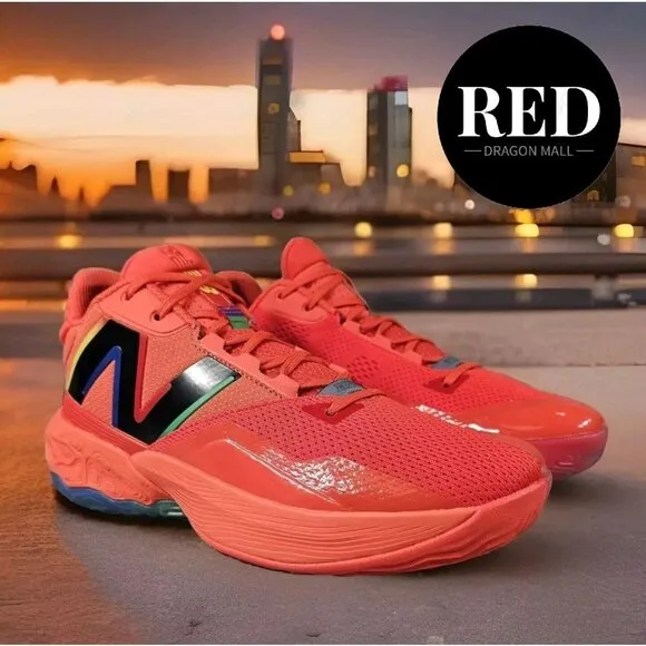 New Balance FuelCell Two Wxy v4 GP4 BB2WYGP4 NEO FLAME Shoes - Men's Size 9