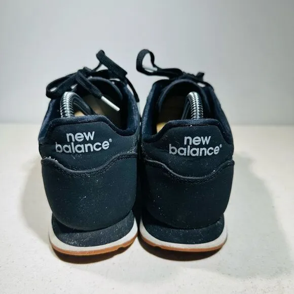New Balance Mens 311 ML311BKW Black Casual Shoes Sneakers Size 8