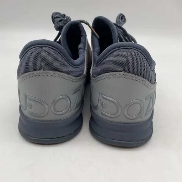 New Balance Men's Audazo V5  Pro Suede Shoes, Gray, Sz 7.5