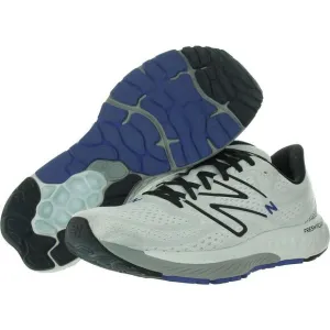 New Balance Mens FRESH FOAM X 880V13 White Mesh Running &amp; Training Shoes NWOB