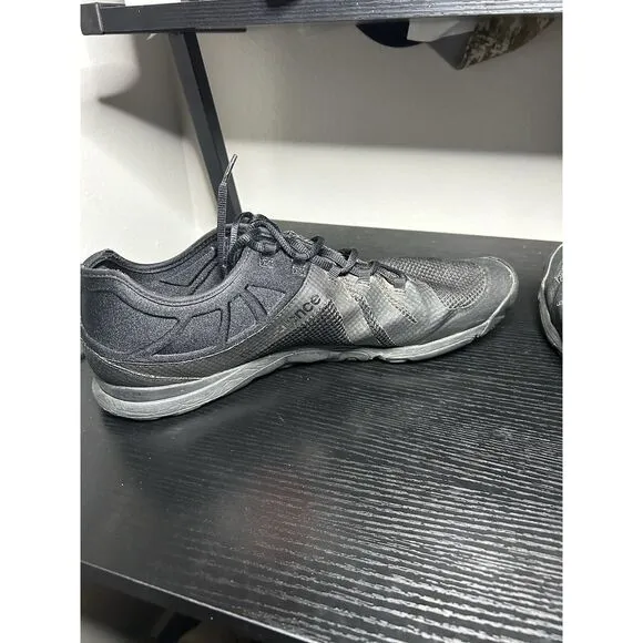 New Balance Minimus 20v5 Men's Sneakers Sz 13 D Black Training Shoes MX20BK5