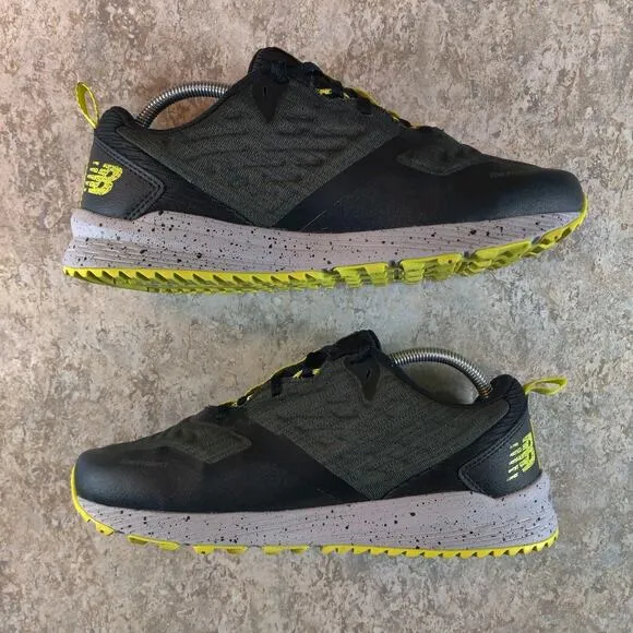 New Balance Nitrel Speedride Hiking Shoes Men's 8.5 4E All Terrain *No Insoles.