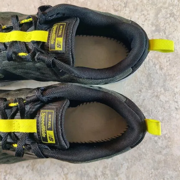New Balance Nitrel Speedride Hiking Shoes Men's 8.5 4E All Terrain *No Insoles.