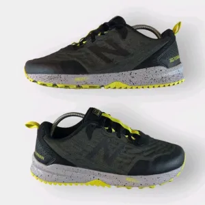 New Balance Nitrel Speedride Hiking Shoes Men's 8.5 4E All Terrain *No Insoles.