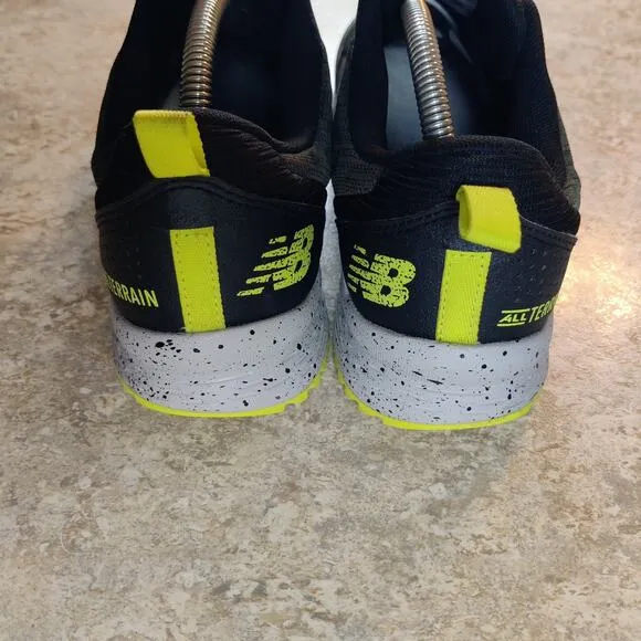 New Balance Nitrel Speedride Hiking Shoes Men's 8.5 4E All Terrain *No Insoles.